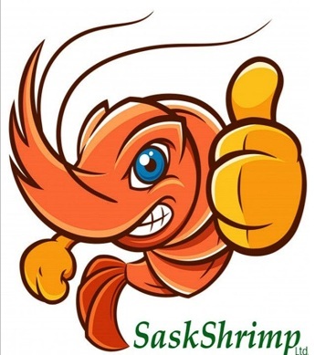 Sask SHrimp Logo