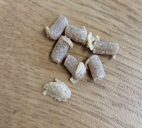 pellets